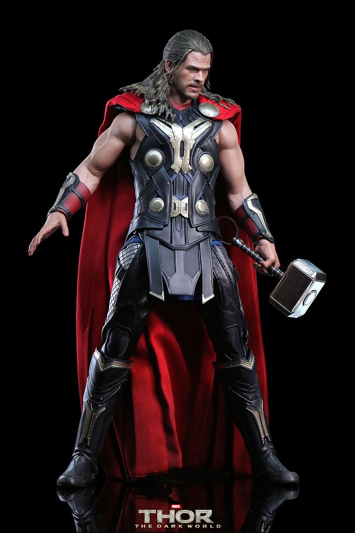 asgardian buster armor
